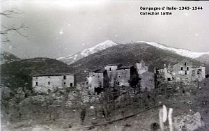 CAMPAGNE D ITALIE MONTE CASSINO 1943 44  (24)